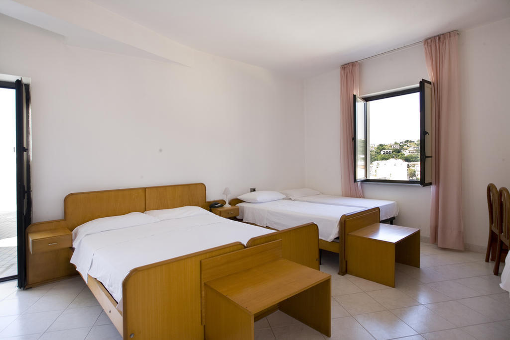 Hotel Vittoria Sapri Ruang foto
