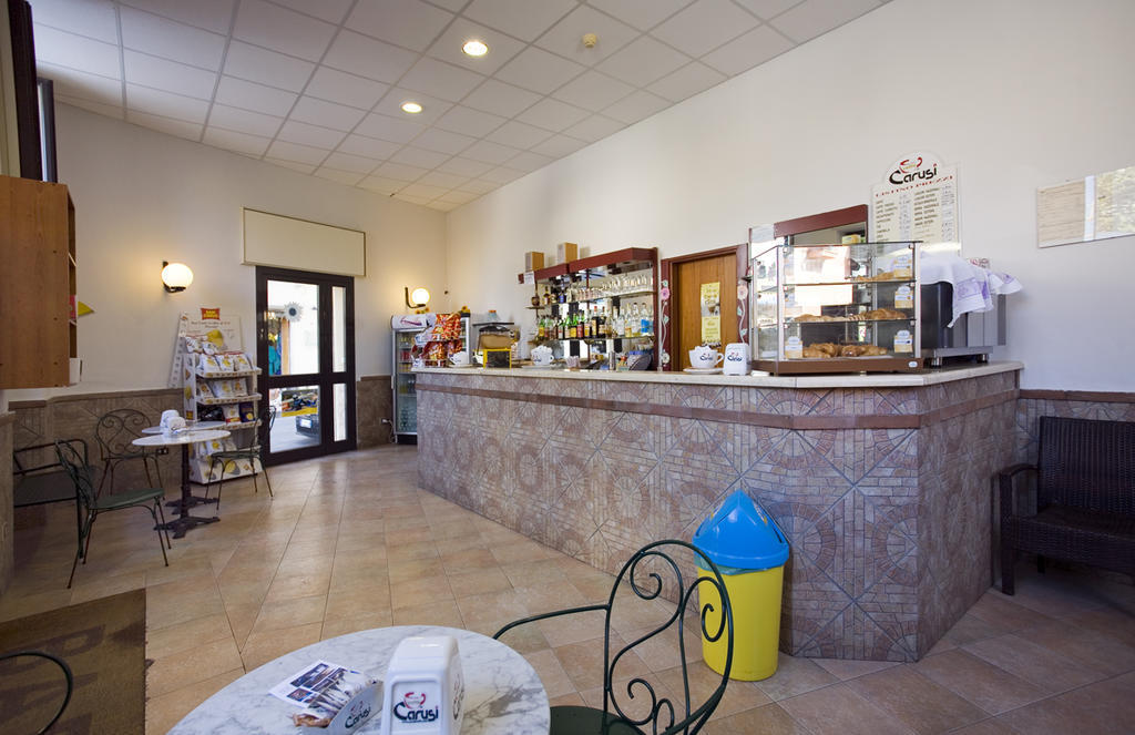 Hotel Vittoria Sapri Bagian luar foto