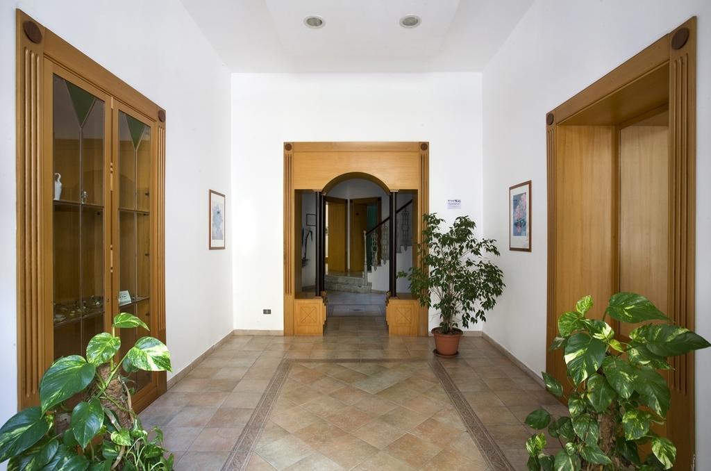 Hotel Vittoria Sapri Bagian luar foto